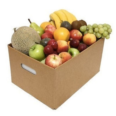 Fruits Boxes